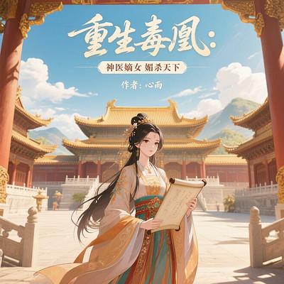 重生毒凰：神医嫡女媚杀天下有声小说