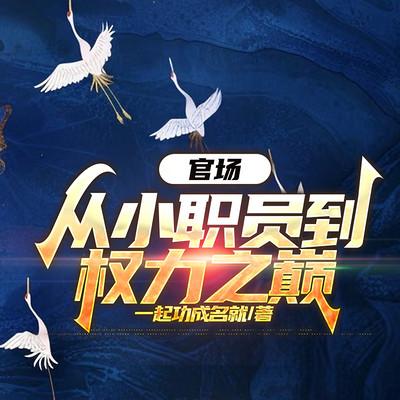 官场：从小职员到权力之巅有声小说