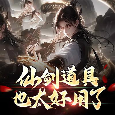 仙剑道具也太好用了有声小说
