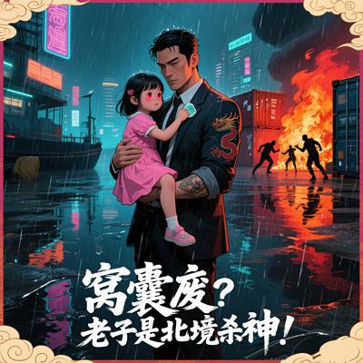 窝囊废？老子是北境杀神！战神归来有声小说