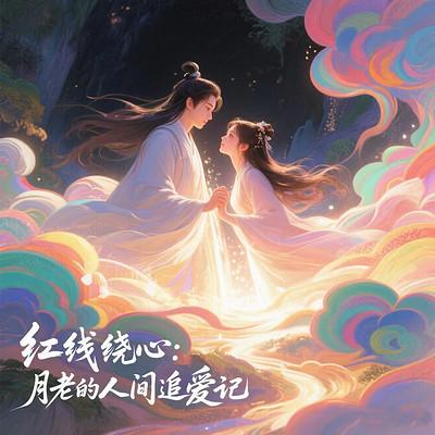 红线绕心：月老的人间追爱记有声小说