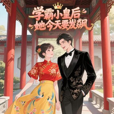 学霸小皇后她今天要发飙有声小说