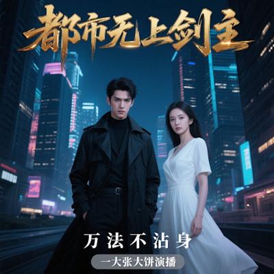 都市无上剑主，万法不沾身有声小说