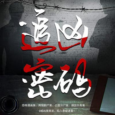 追凶密码有声小说