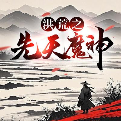 洪荒之先天魔神有声小说