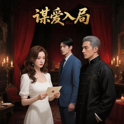 谋爱入局有声小说