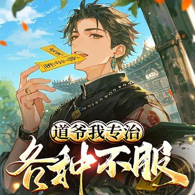 道爷我专治各种不服有声小说
