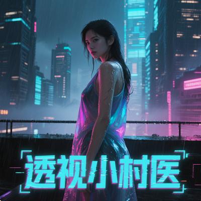 透视小村医有声小说