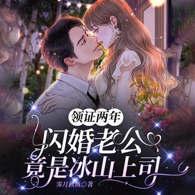 领证两年，闪婚老公竟是冰山上司有声小说