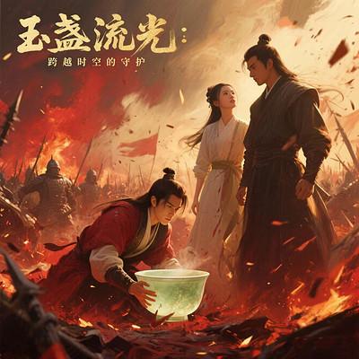 玉盏流光：跨越时空的守护有声小说