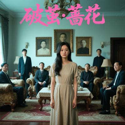 破茧・蔷花有声小说