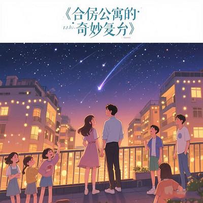 合租公寓的奇妙缘分有声小说
