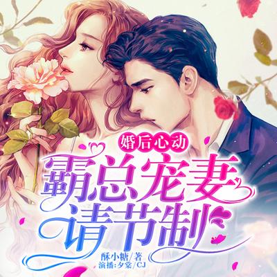 萌妻难哄，首席宠婚甜蜜蜜有声小说