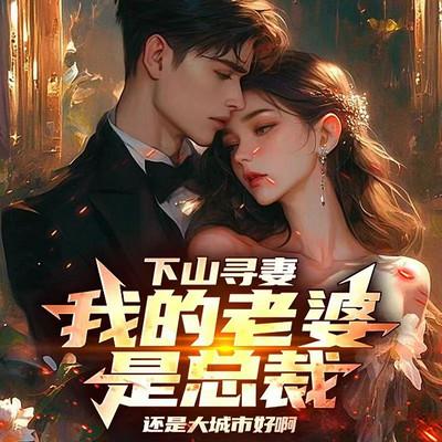 下山寻妻：我的老婆是总裁有声小说