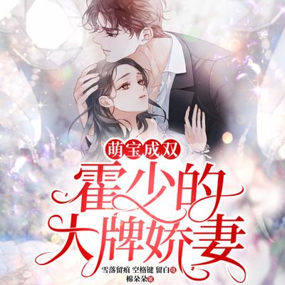 萌宝成双：霍少的大牌娇妻有声小说