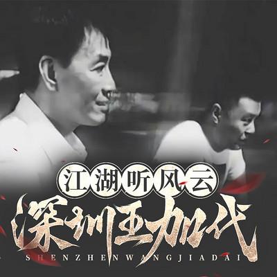 江湖听风云：深圳王加代有声小说