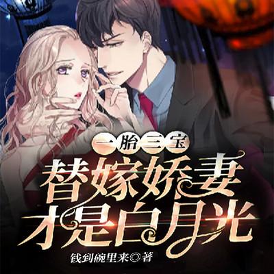 一胎三宝，替嫁娇妻才是白月光有声小说