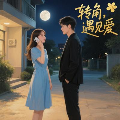 转角，遇见爱有声小说
