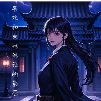 喜欢和鬼魂说话的影后有声小说