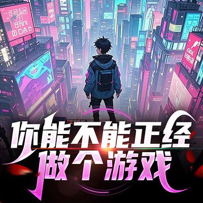 你能不能正经做个游戏有声小说