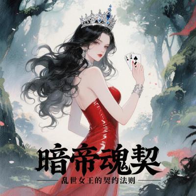 暗帝魂契：乱世女王的契约法则有声小说