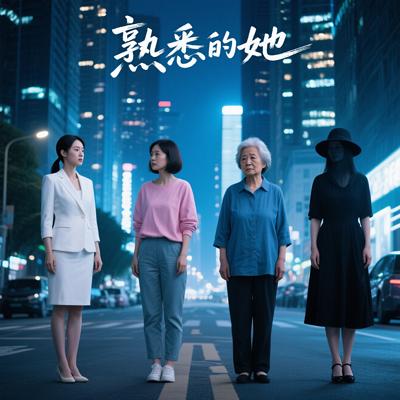 熟悉的她有声小说
