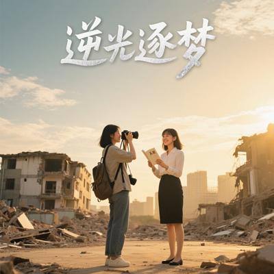 逆光逐梦有声小说