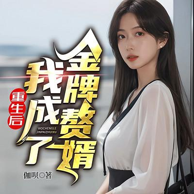 重生后，我成了金牌赘婿有声小说