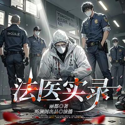 法医实录有声小说