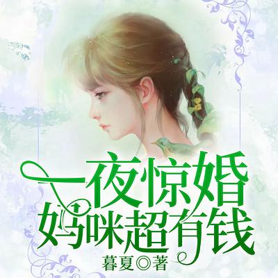 一夜惊婚：妈咪超有钱有声小说