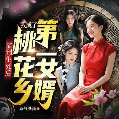 能判生死后，我成了桃花乡第一女婿有声小说