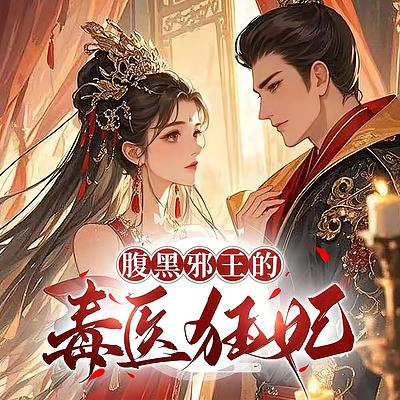 腹黑邪王的毒医狂妃有声小说