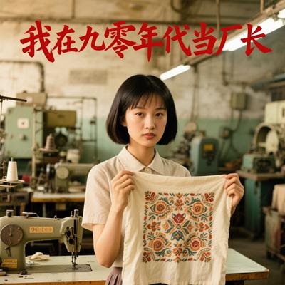 我在九零年代当厂长有声小说