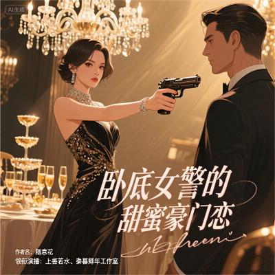 卧底女警的甜蜜豪门恋有声小说