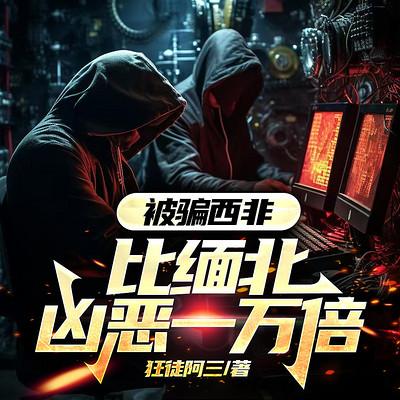被骗西非，比缅北凶恶一万倍有声小说