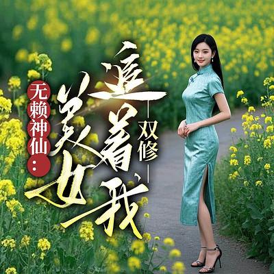 无赖神仙：美女追着我双修有声小说