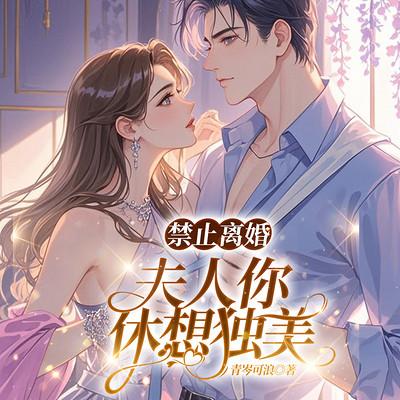 禁止离婚，夫人你休想独美有声小说