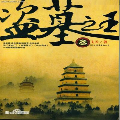 盗墓之王有声小说