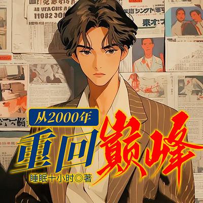 从2000年重回巅峰有声小说
