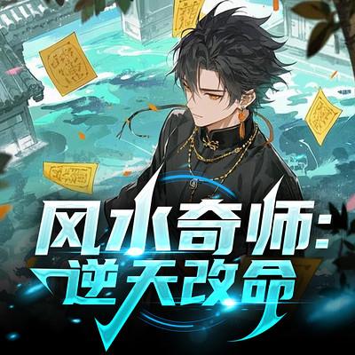 风水奇师：逆天改命有声小说