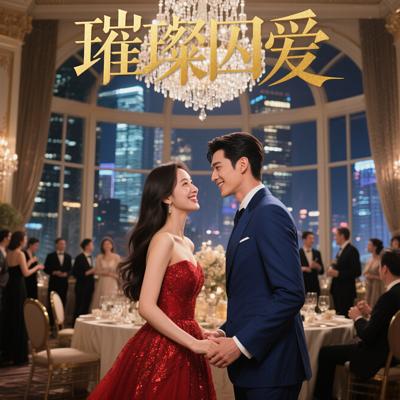 璀璨囚爱有声小说