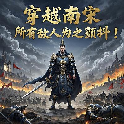 穿越南宋：所有敌人为之颤抖！有声小说