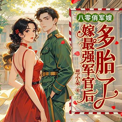 八零俏军嫂，嫁最强军官后多胎了有声小说