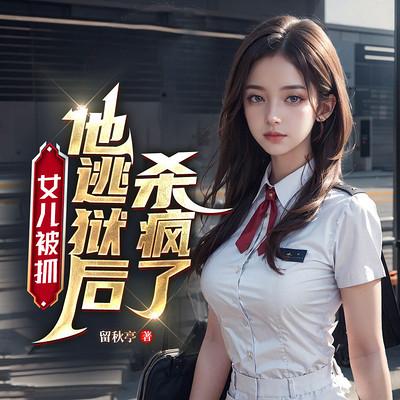 女儿被抓，他逃狱后杀疯了！有声小说