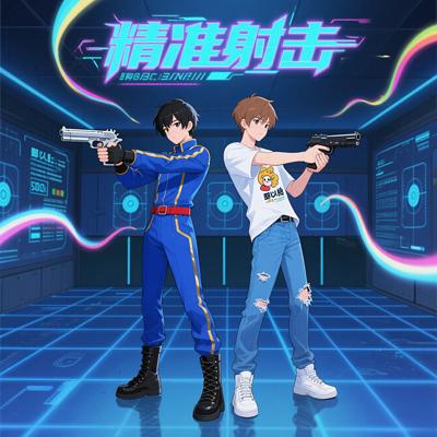 精准射击有声小说