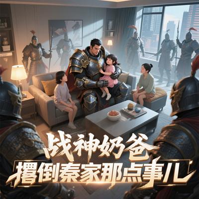战神奶爸：撂倒秦家那点事儿有声小说