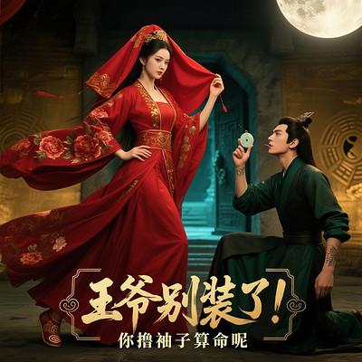 踹翻狗碗！傻王爷的棺材板压不住了有声小说